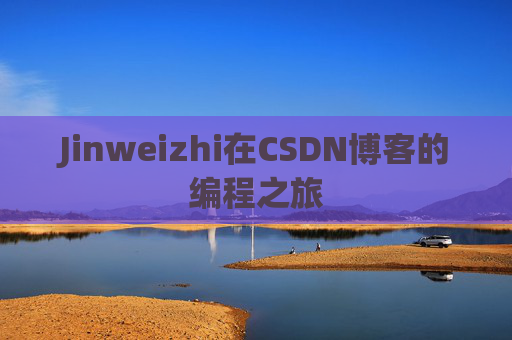 Jinweizhi在CSDN博客的编程之旅